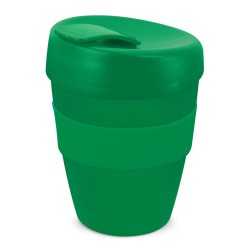branded Express Cup Deluxe - 350ml, from our range of promotional Reusable Coffee Cups - Plastic & Ceramic