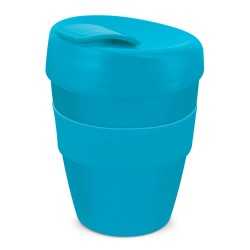branded Express Cup Deluxe - 350ml, from our range of promotional Reusable Coffee Cups - Plastic & Ceramic