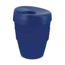 branded Express Cup Deluxe - 350ml, from our range of promotional Reusable Coffee Cups - Plastic & Ceramic