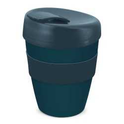 branded Express Cup Deluxe - 350ml, from our range of promotional Reusable Coffee Cups - Plastic & Ceramic