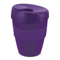 branded Express Cup Deluxe - 350ml, from our range of promotional Reusable Coffee Cups - Plastic & Ceramic