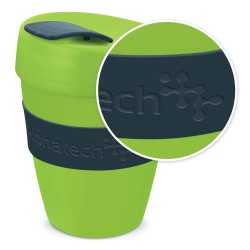 branded Express Cup Deluxe - 350ml, from our range of promotional Reusable Coffee Cups - Plastic & Ceramic