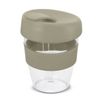 branded Express Cup Claritas - 350ml, from our range of promotional Reusable Coffee Cups - Plastic &amp; Ceramic