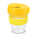 branded Express Cup Claritas - 350ml, from our range of promotional Reusable Coffee Cups - Plastic &amp; Ceramic