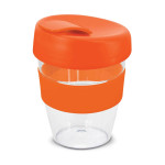 branded Express Cup Claritas - 350ml, from our range of promotional Reusable Coffee Cups - Plastic &amp; Ceramic