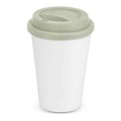 Reusable Coffee Cups - Plastic & Ceramic - Aztec Double Wall Coffee Cup