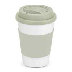 branded Aztec Coffee Cup, from our range of promotional Reusable Coffee Cups - Plastic & Ceramic