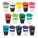 branded Express Cup Deluxe - 480ml, from our range of promotional Reusable Coffee Cups - Plastic &amp; Ceramic