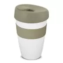 branded Express Cup Deluxe - 480ml, from our range of promotional Reusable Coffee Cups - Plastic &amp; Ceramic