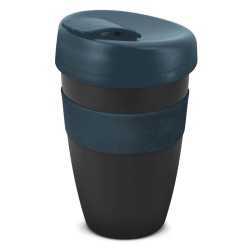 branded Express Cup Deluxe - 480ml, from our range of promotional Reusable Coffee Cups - Plastic & Ceramic