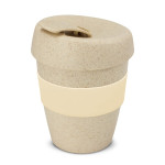 branded Express Cup - Natura, from our range of promotional Reusable Coffee Cups - Plastic &amp; Ceramic