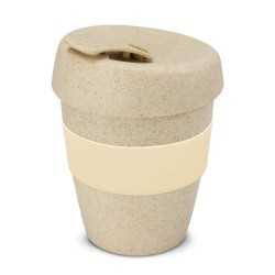 branded Express Cup - Natura, from our range of promotional Reusable Coffee Cups - Plastic & Ceramic