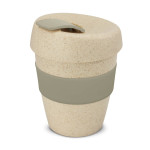 branded Express Cup - Natura, from our range of promotional Reusable Coffee Cups - Plastic &amp; Ceramic