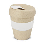 branded Express Cup - Natura, from our range of promotional Reusable Coffee Cups - Plastic &amp; Ceramic