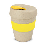 branded Express Cup - Natura, from our range of promotional Reusable Coffee Cups - Plastic &amp; Ceramic