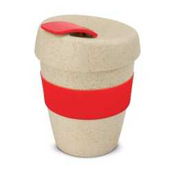 branded Express Cup - Natura, from our range of promotional Reusable Coffee Cups - Plastic & Ceramic