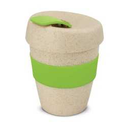 branded Express Cup - Natura, from our range of promotional Reusable Coffee Cups - Plastic & Ceramic