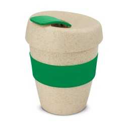 branded Express Cup - Natura, from our range of promotional Reusable Coffee Cups - Plastic & Ceramic