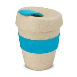 branded Express Cup - Natura, from our range of promotional Reusable Coffee Cups - Plastic & Ceramic