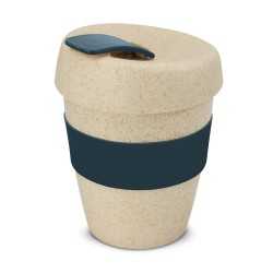 branded Express Cup - Natura, from our range of promotional Reusable Coffee Cups - Plastic & Ceramic