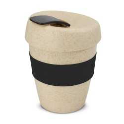 branded Express Cup - Natura, from our range of promotional Reusable Coffee Cups - Plastic & Ceramic