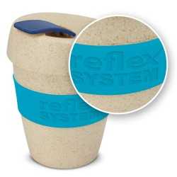 branded Express Cup - Natura, from our range of promotional Reusable Coffee Cups - Plastic & Ceramic