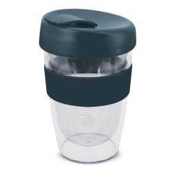 branded Express Cup Leviosa with Band - 330ml, from our range of promotional Reusable Coffee Cups - Plastic & Ceramic