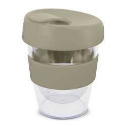 branded Express Cup Leviosa with Band - 230ml, from our range of promotional Reusable Coffee Cups - Plastic & Ceramic