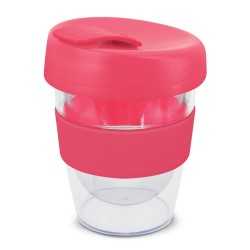branded Express Cup Leviosa with Band - 230ml, from our range of promotional Reusable Coffee Cups - Plastic & Ceramic