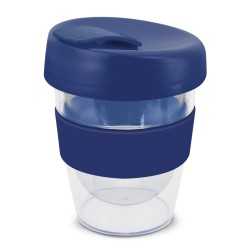 branded Express Cup Leviosa with Band - 230ml, from our range of promotional Reusable Coffee Cups - Plastic & Ceramic