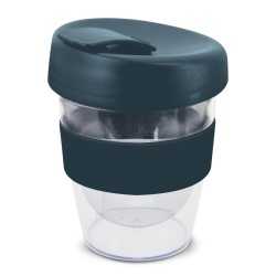 branded Express Cup Leviosa with Band - 230ml, from our range of promotional Reusable Coffee Cups - Plastic & Ceramic