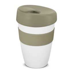 Reusable Coffee Cups - Plastic & Ceramic - Express Cup - Double Wall