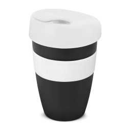 Reusable Coffee Cups - Plastic & Ceramic - Express Cup - Double Wall