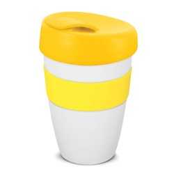 Reusable Coffee Cups - Plastic & Ceramic - Express Cup - Double Wall