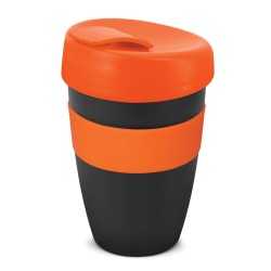 Reusable Coffee Cups - Plastic & Ceramic - Express Cup - Double Wall