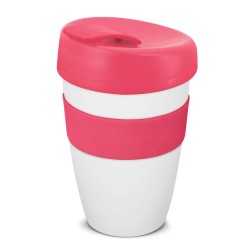 Reusable Coffee Cups - Plastic & Ceramic - Express Cup - Double Wall