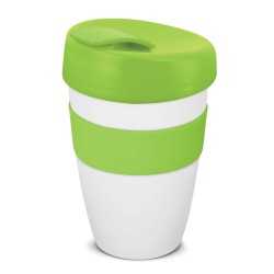 Reusable Coffee Cups - Plastic & Ceramic - Express Cup - Double Wall