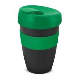 Reusable Coffee Cups - Plastic & Ceramic - Express Cup - Double Wall