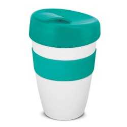 Reusable Coffee Cups - Plastic & Ceramic - Express Cup - Double Wall