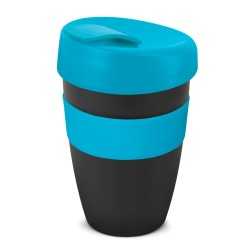 Reusable Coffee Cups - Plastic & Ceramic - Express Cup - Double Wall