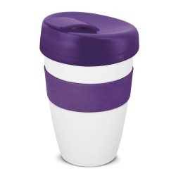 Reusable Coffee Cups - Plastic & Ceramic - Express Cup - Double Wall
