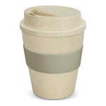 branded Express Cup Classic - Natura 350ml, from our range of promotional Reusable Coffee Cups - Plastic &amp; Ceramic