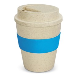 branded Express Cup Classic - Natura 350ml, from our range of promotional Reusable Coffee Cups - Plastic & Ceramic