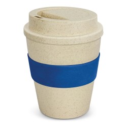 branded Express Cup Classic - Natura 350ml, from our range of promotional Reusable Coffee Cups - Plastic & Ceramic