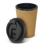branded Oakridge Double Wall Cup, from our range of promotional Reusable Coffee Cups - Plastic &amp; Ceramic