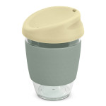 branded Nova Cup - Tritan 340ml, from our range of promotional Reusable Coffee Cups - Plastic &amp; Ceramic