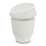 branded Nova Cup - Tritan 340ml, from our range of promotional Reusable Coffee Cups - Plastic &amp; Ceramic