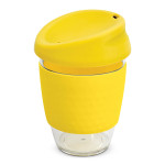 branded Nova Cup - Tritan 340ml, from our range of promotional Reusable Coffee Cups - Plastic &amp; Ceramic
