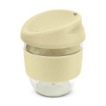 branded Nova Cup - Tritan 230ml, from our range of promotional Reusable Coffee Cups - Plastic &amp; Ceramic
