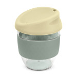 branded Nova Cup - Tritan 230ml, from our range of promotional Reusable Coffee Cups - Plastic &amp; Ceramic